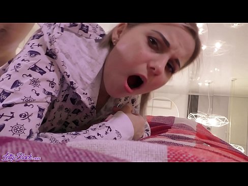 ❤️ Σέξι μαμά καταπιεί και pregistyle σεξ - σπέρμα close-up ☑ Σπιτικό πορνό ❌️❤